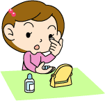 年齢に関するイラスト